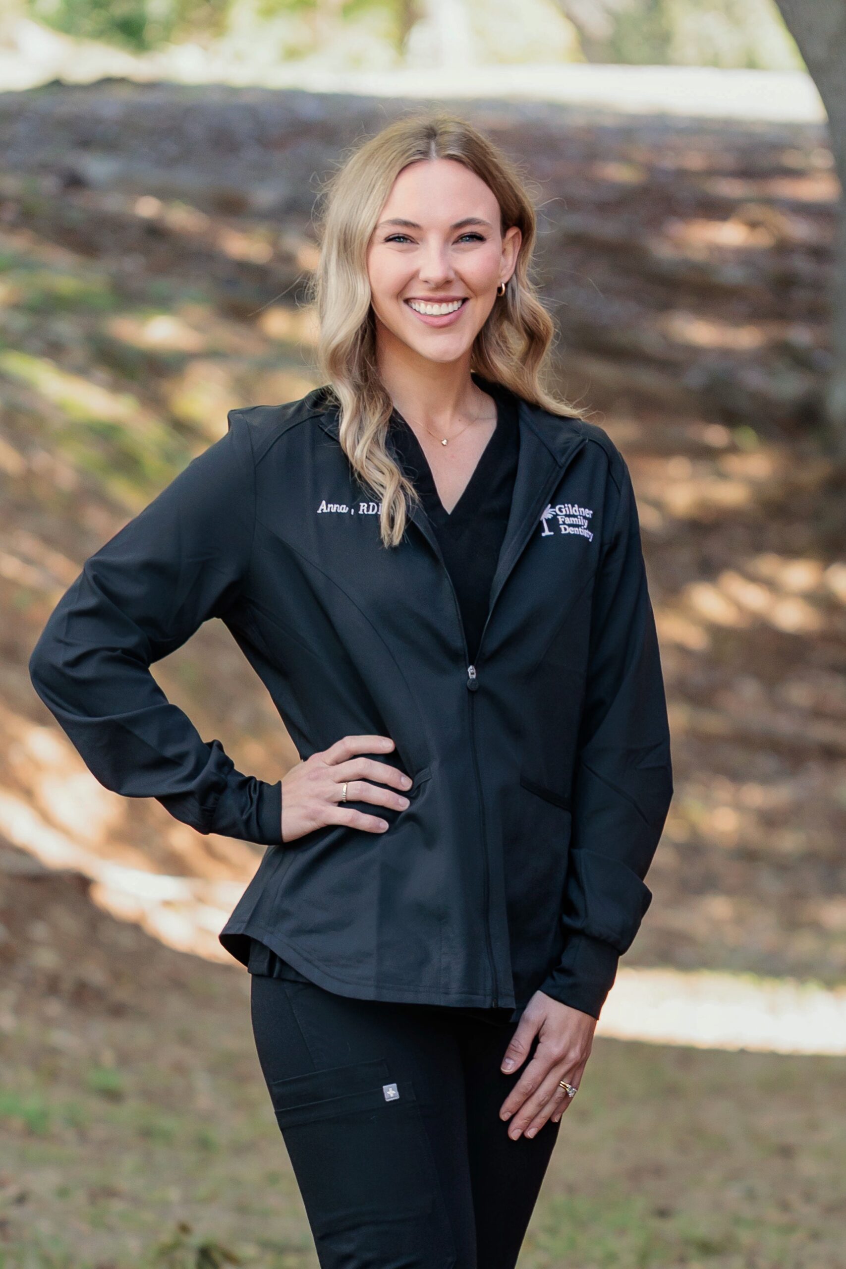 Anna Smith, Registered Dental Hygienist