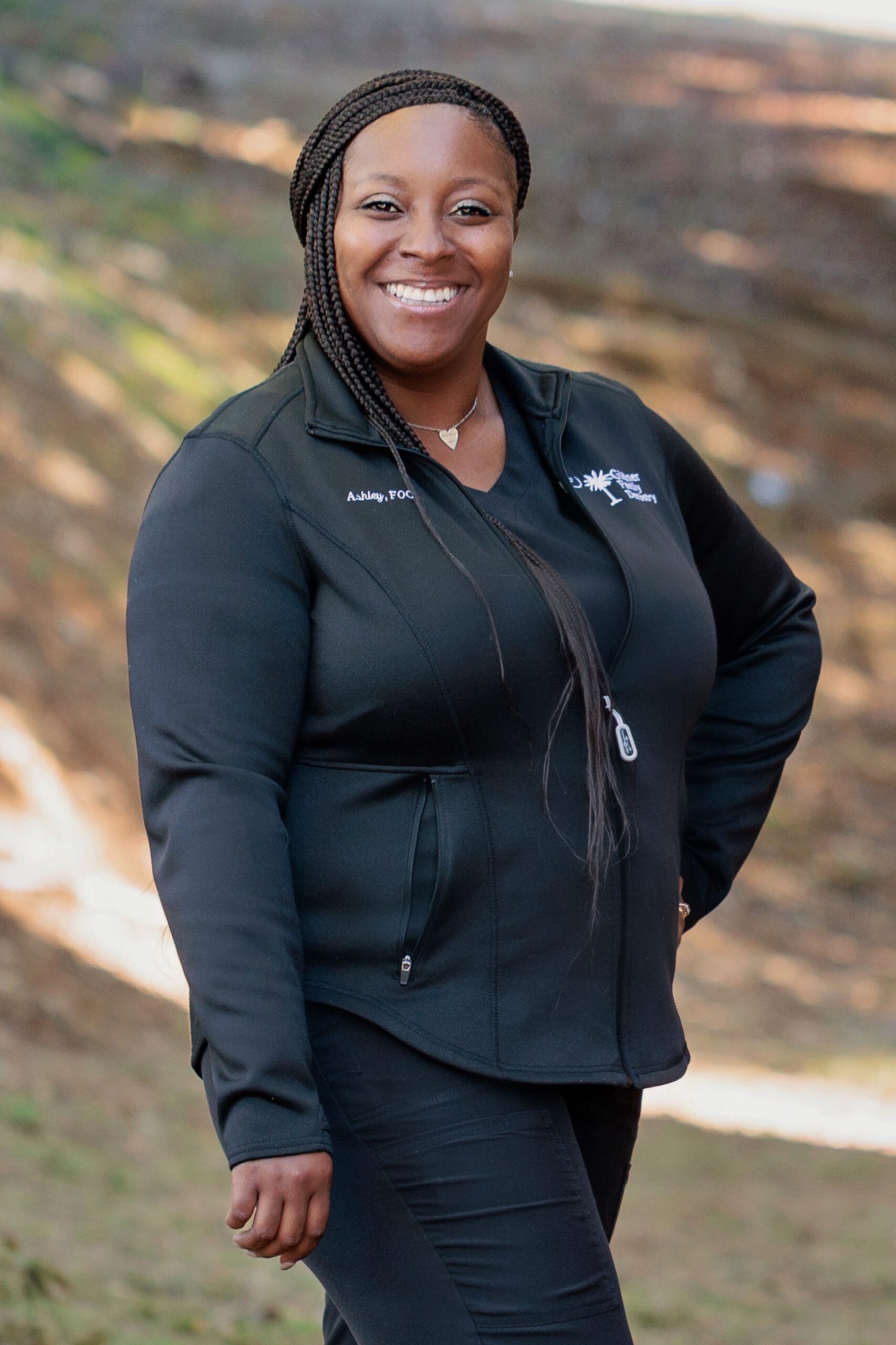 Ashley at Gildner Family Dentistry in Lexington, SC