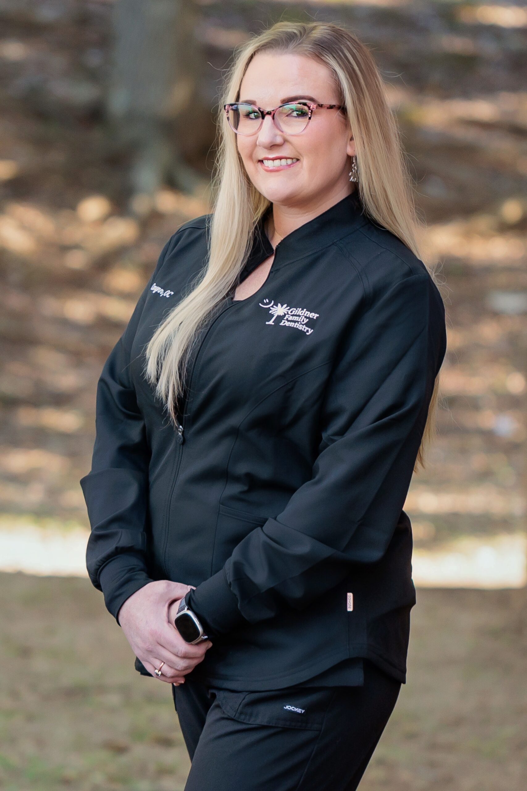 Carynn Wright, Office Coordinator & Dental Assistant